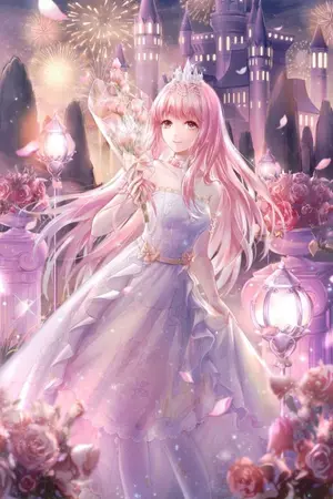 ปกนิยาย หลุดเข้าไปในนิยายทั้งทีดันมีคู่หมั้นเป็นตัวร้ายโรคจิต!