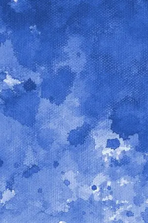 ปกนิยาย BLUE CANVAS : จีบนาย สไตล์คนติสต์