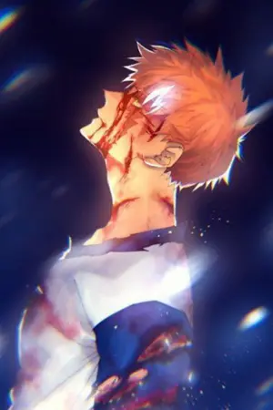 ปกนิยาย [Fic Fate] The Weakest Emiya Shirou