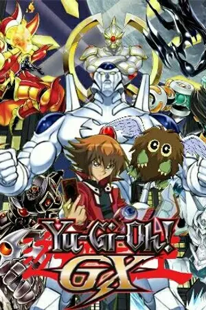 ปกนิยาย Yugioh GX 5 year Novel