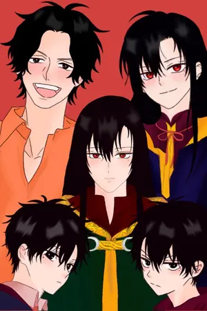 ปกนิยาย ลูกจ๋า ปะป๊ามาแล้ว [ FIC : ONE PIECE ]