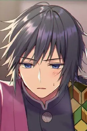 ปกนิยาย [Fic Kimetsu No Yiba][oc×Giyu]