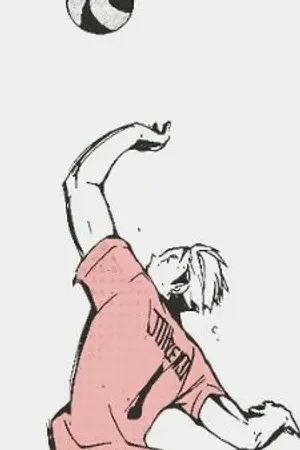 ปกนิยาย •: FIC HAIKYUU!! (Terushima × Oc ) :• แมวดุ