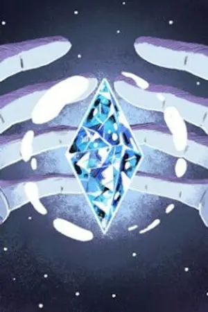 ปกนิยาย | FIC  Houseki no kuni | Rupture