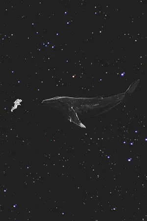 ปกนิยาย Balaenoptera musculus