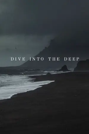 ปกนิยาย DIVE INTO THE DEEP