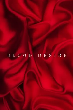 ปกนิยาย BLOOD DESIRE