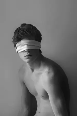 ปกนิยาย NEVER GET ENOUGH