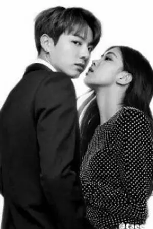 ปกนิยาย มาเฟียตัวร้าย กับยัยซื่อบื้อ