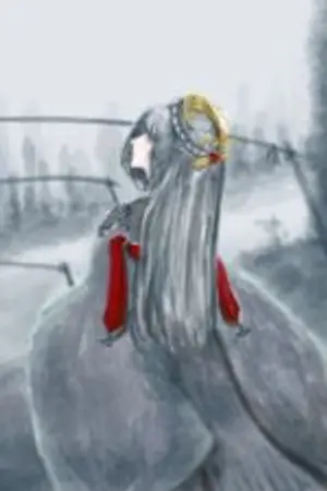 ปกนิยาย สิ้นเสียงวิหคครวญคราง