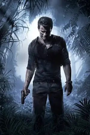 ปกนิยาย Uncharted4 เนื้อเรื่อง ด่านต่อด่าน ตอนต่อตอน นิยาย