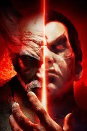 ปกนิยาย Tekken7 เนื้อเรื่องแปลละเอียด