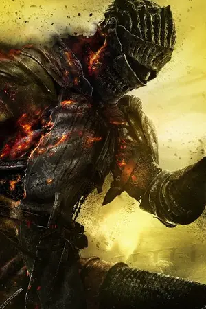 ปกนิยาย Dark Souls 3 เนื้อเรื่อง