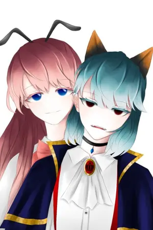 ปกนิยาย Dear vampire [yuri]