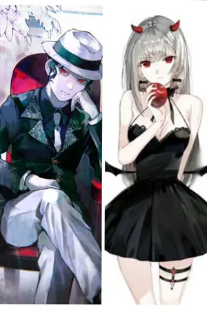 ปกนิยาย (Fic Kimetsu no yaiba)The love of the demon's king มหัศจรรย์ความรัก ราชาอสูร