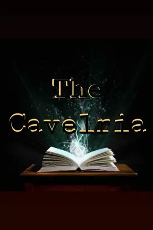 ปกนิยาย The Cavelria