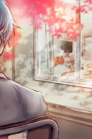 ปกนิยาย ( knb ) when the sky turns red / akakuro