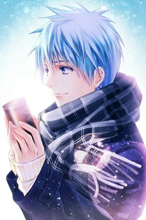 ปกนิยาย KNB How to shine as bright as u | Kuroko x oc