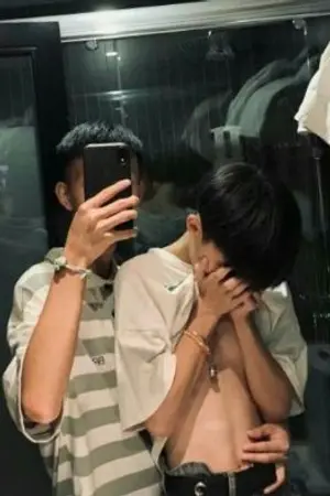 ปกนิยาย Let me flirt. ผมโคตรชอบพี่เลย