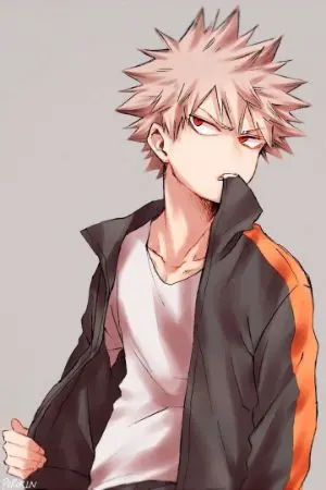 ปกนิยาย นิยาย [ Boku no hero academia ] ทะลุมิติมาเกิดใหม่เป็นบาคุโก คัตสึกิ!!?[ฮาเร็มยั่วๆ]