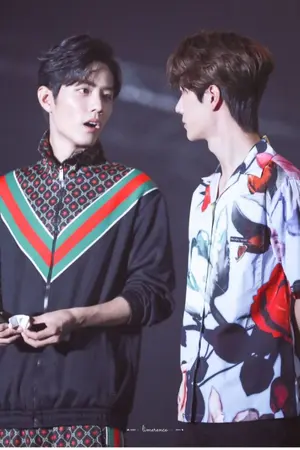 ปกนิยาย เชฟหน้าหวานกับหนุ่มน้อยหน้าใส