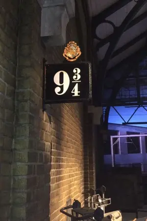 ปกนิยาย [ Hogwarts ] - Harry Potter and the lost girl