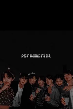 ปกนิยาย You're my memories  ♡ | BTS X YOU