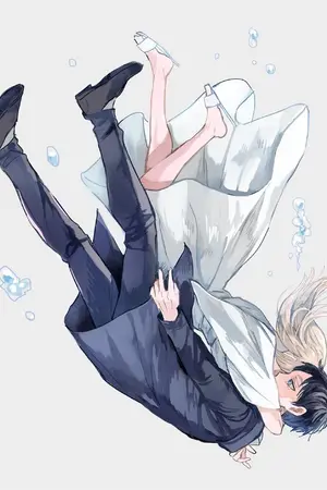 ปกนิยาย {My happiness is you}|>eren x oc<