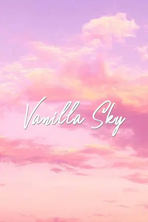 ปกนิยาย Vanilla Sky วันฟ้าใสของเจ้าหญิง