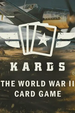 ปกนิยาย เกมการ์ดสงครามโลก {KARDS The WW2 Game Card Fanfic}