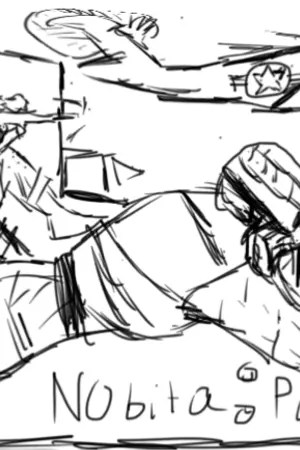 ปกนิยาย Doraemon {FanFic} Nobita The Patriot