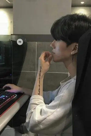 ปกนิยาย #พี่ไนท์อย่าเงียบ[BL/Yaoi]