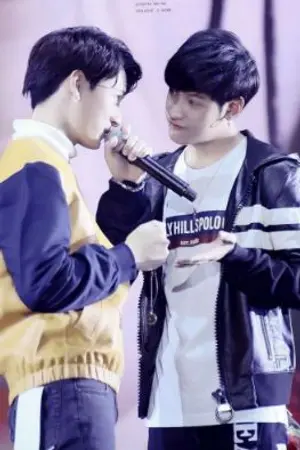 ปกนิยาย [Fic.] KristSingto by Kitkattps