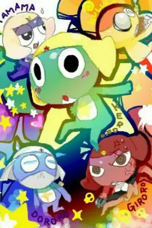 ปกนิยาย {keroro gunso} ฉันเป็นน้องเล็กสุดของบ้านฮินาตะค่ะ!!