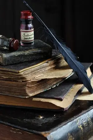 ปกนิยาย [Fic Harry Potter] Triplets of Garzia [BL/OC]