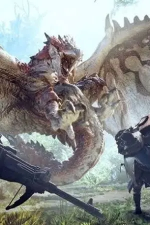 ปกนิยาย Evolution​ of​ monster​