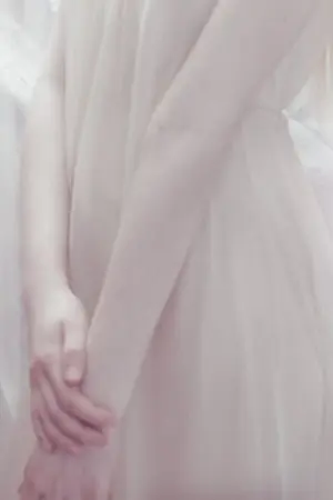 ปกนิยาย vanilla fear , nomin (omegaverse)