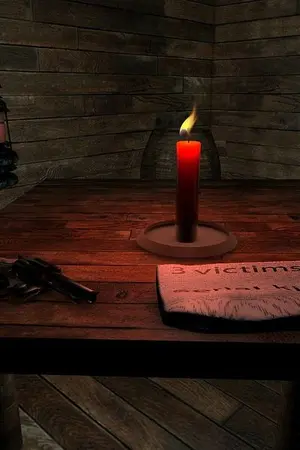 ปกนิยาย Serial killer ฆาตกรต่อเนื่องแห่งวังมัจจุราช