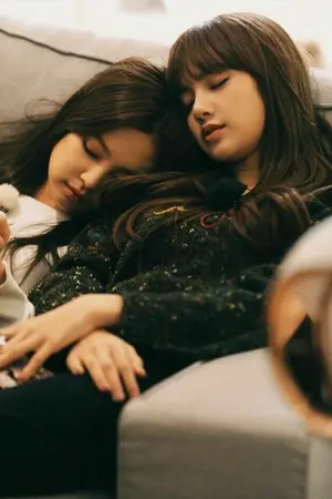 ปกนิยาย jenlisa [Black Pink]