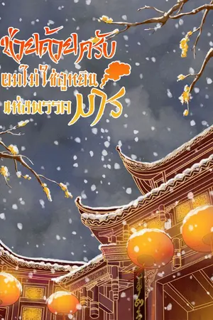 ปกนิยาย [จบ] ช่วยด้วยครับ! ผมไม่ใช่ฮูหยินแห่งพรรคมาร