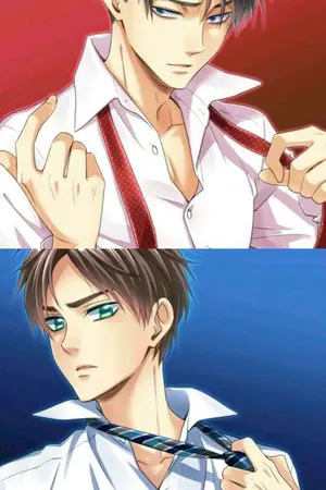 ปกนิยาย [fic attack on titan] Levi x Eren : Chase