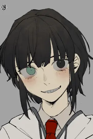 ปกนิยาย [fic boku no hero academia] My name is EVALYN