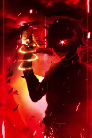 ปกนิยาย Worst God ผมนี่แหละที่จะเป็นพระเจ้า!!