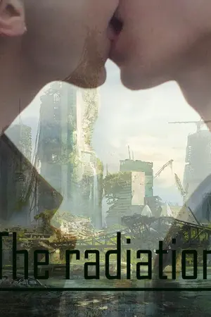 ปกนิยาย The radiation [yaoi] 18+