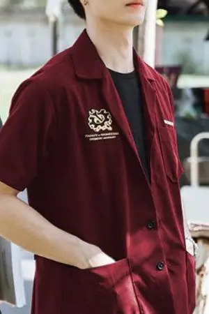 ปกนิยาย My Error! คุณทำหัวใจผมติดบั๊ก #อาทิตย์โอบมังกร (end)