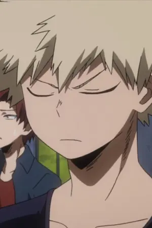 ปกนิยาย New Destiny [FNAF x MHA cross over] {KatsukiAfton AU} (Yaoi)