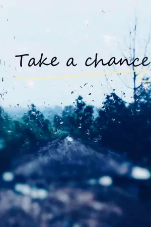 ปกนิยาย Take a chance (Yuri)