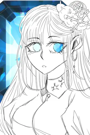 ปกนิยาย นางร้ายสายปักธง⛳️