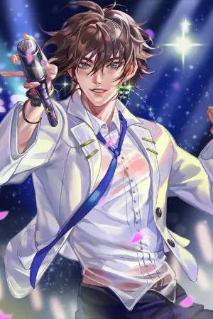 ปกนิยาย ผมไม่อยากให้ใครมาสนใจสักหน่อย(Yaoi)
