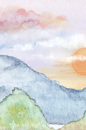 ปกนิยาย (touch sun) แด่ความฝันที่เคารพ